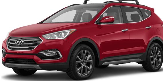 HYUNDAI SANTA FE SPORT 2018 5XYZWDLA7JG549983 image